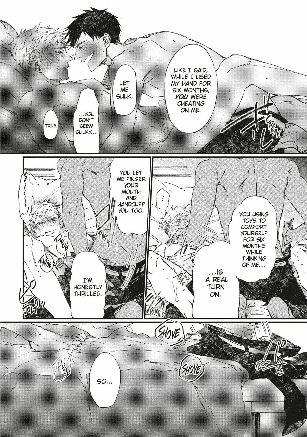 Read Oko-sama Star chapter 18 image 20 on Lezhin
