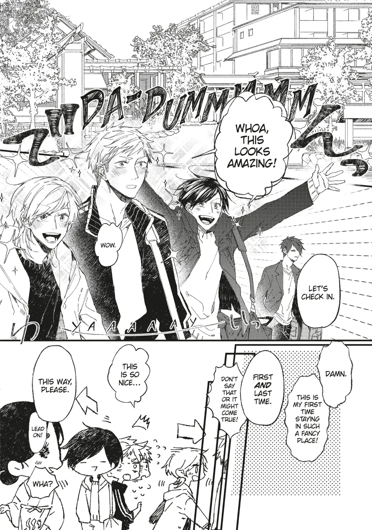 Read Oko-sama Star chapter 19 image 14 on Lezhin