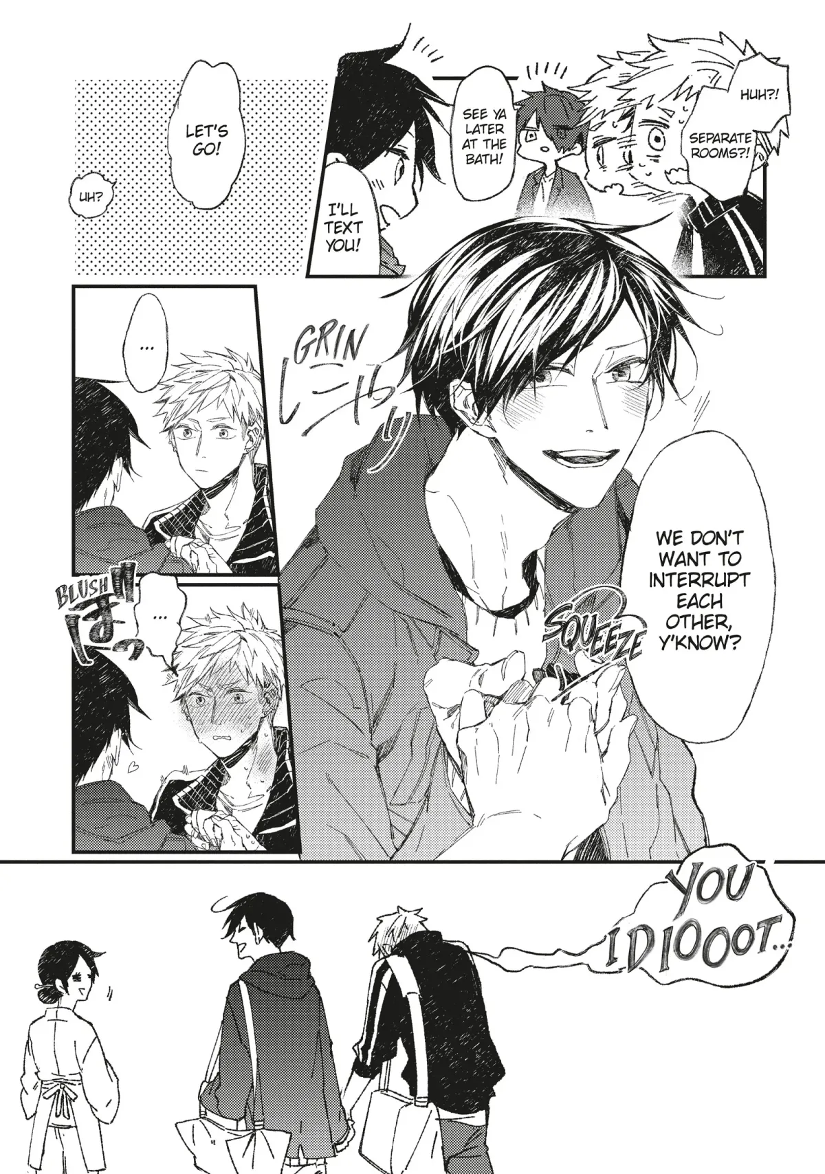 Read Oko-sama Star chapter 19 image 15 on Lezhin