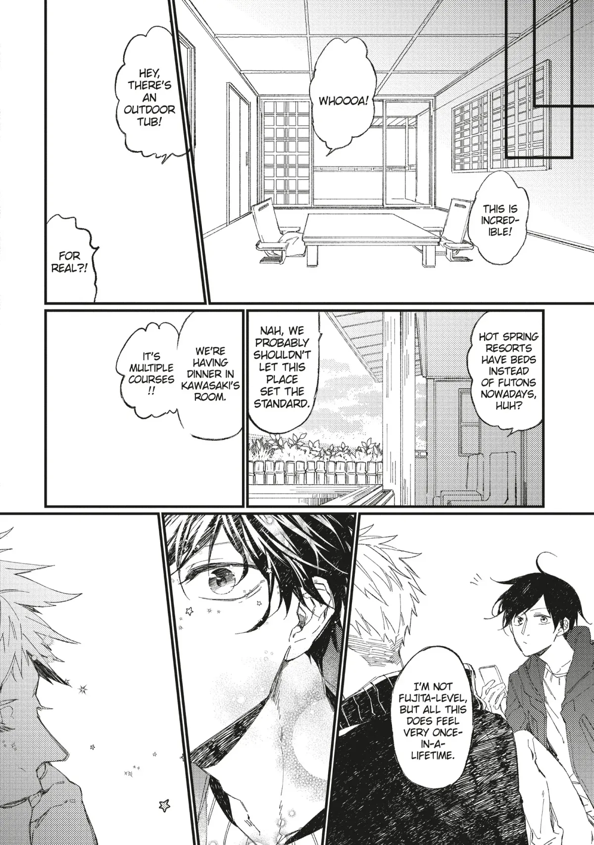 Read Oko-sama Star chapter 19 image 16 on Lezhin