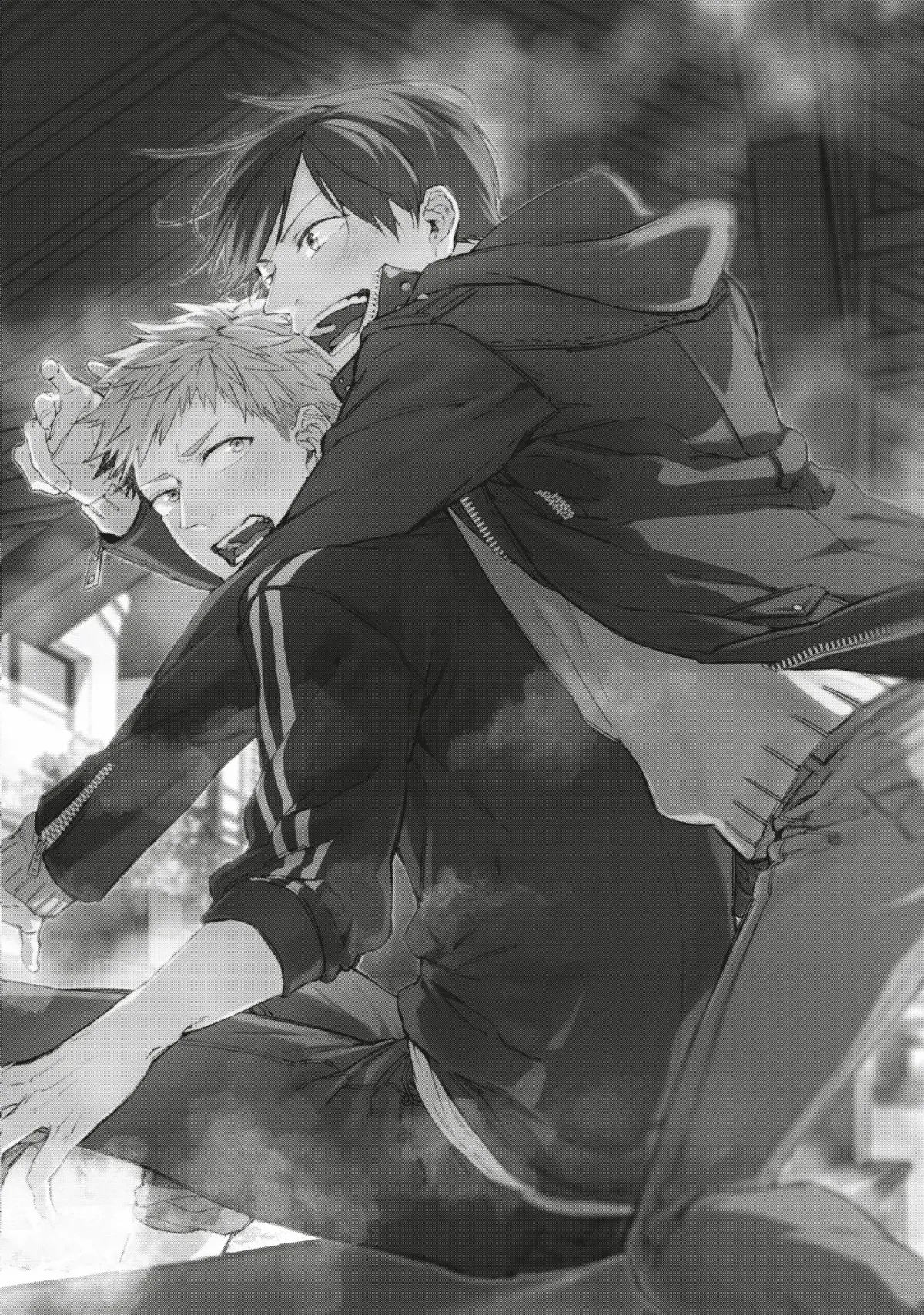 Read Oko-sama Star chapter 19 image 2 on Lezhin