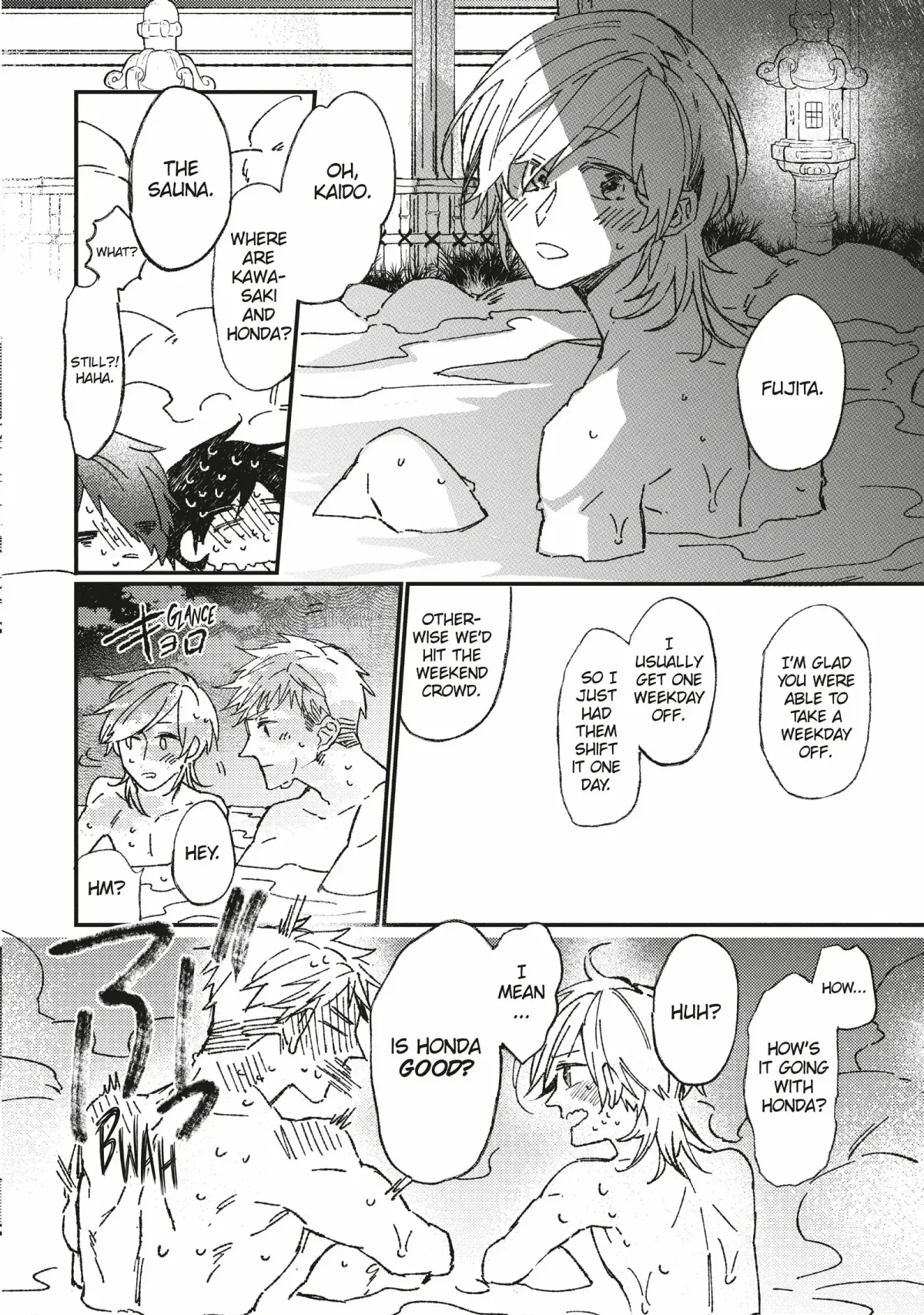 Read Oko-sama Star chapter 19 image 20 on Lezhin
