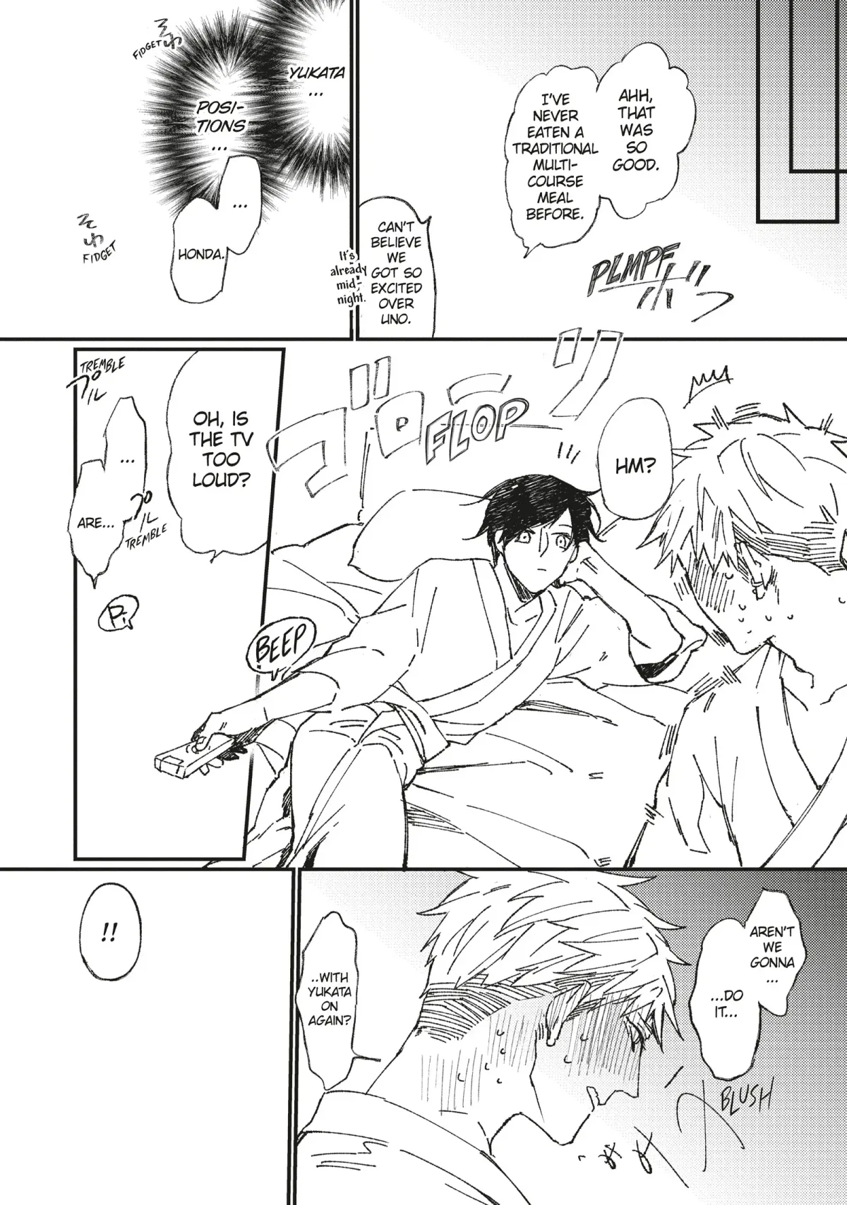 Read Oko-sama Star chapter 19 image 25 on Lezhin
