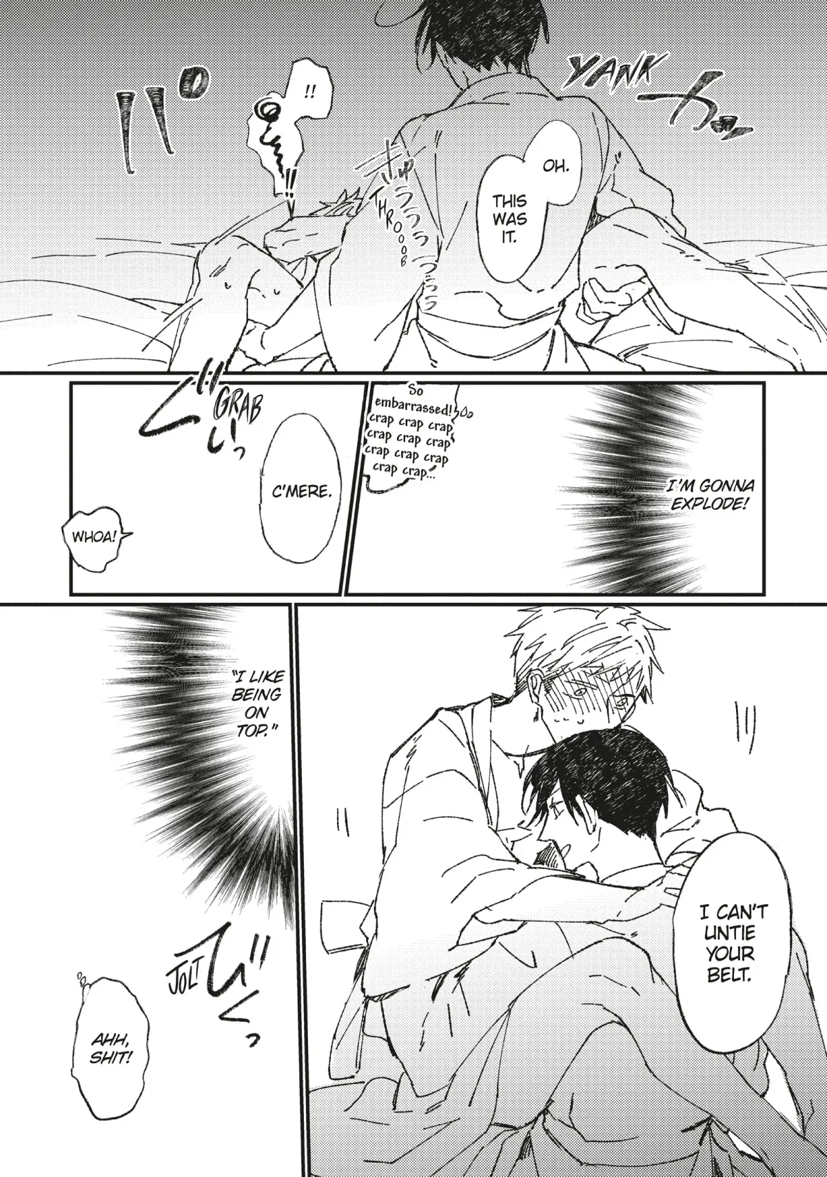 Read Oko-sama Star chapter 19 image 27 on Lezhin