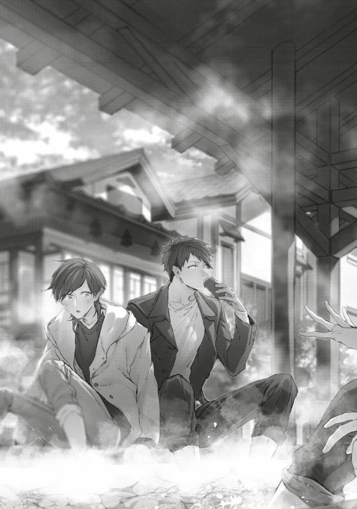 Read Oko-sama Star chapter 19 image 3 on Lezhin
