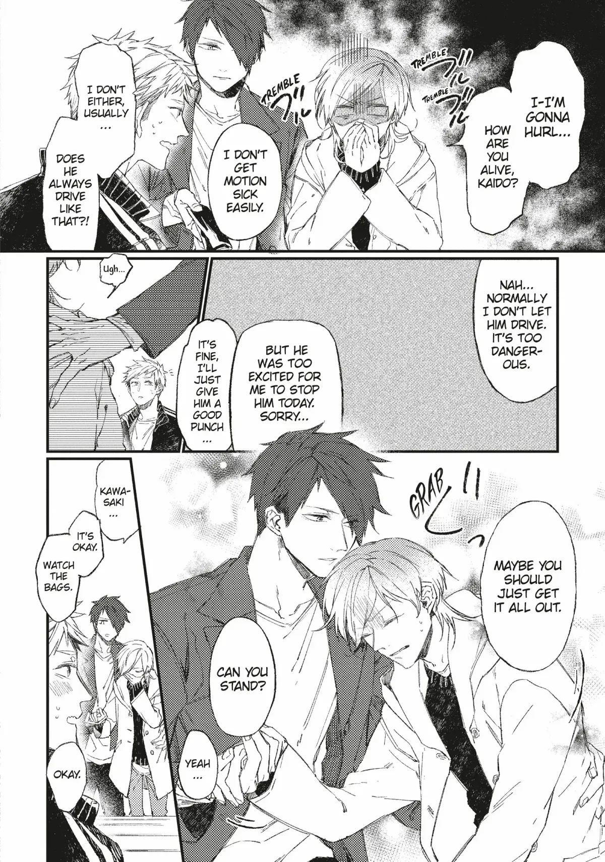 Read Oko-sama Star chapter 19 image 6 on Lezhin