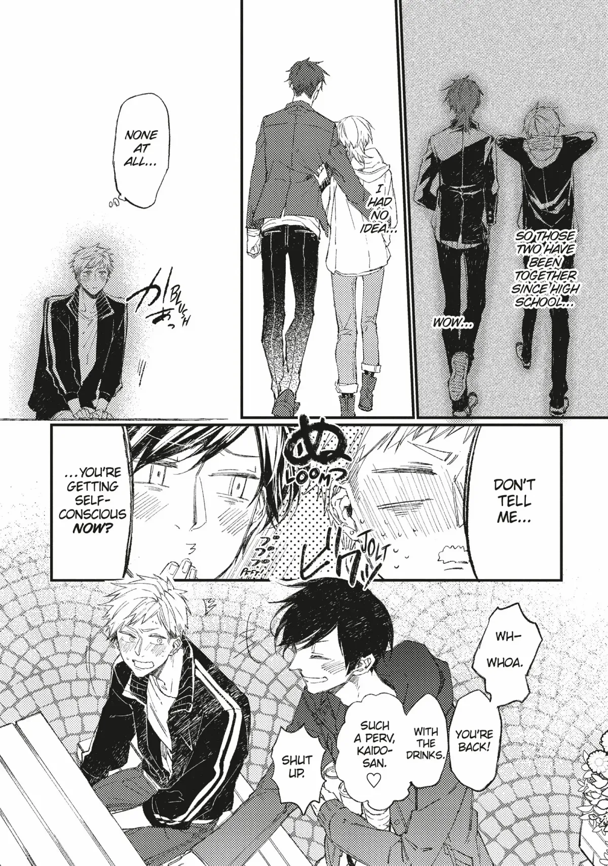 Read Oko-sama Star chapter 19 image 7 on Lezhin