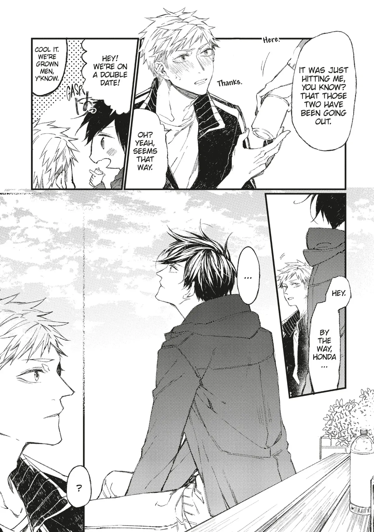 Read Oko-sama Star chapter 19 image 8 on Lezhin