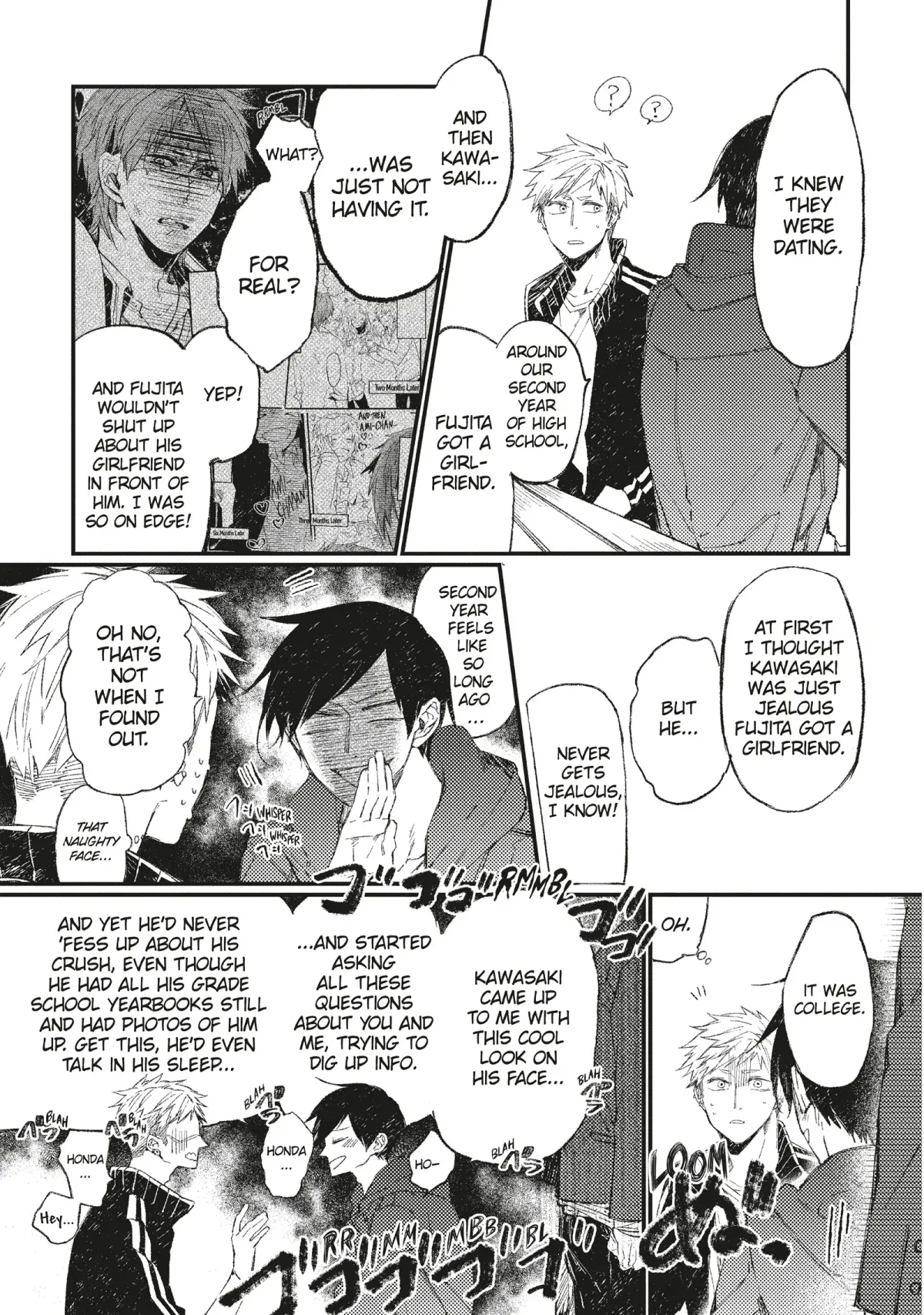 Read Oko-sama Star chapter 19 image 9 on Lezhin