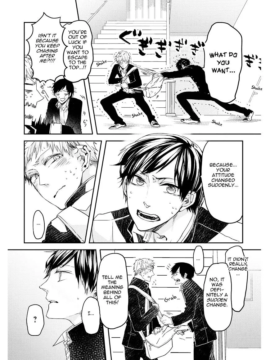 Read Oko-sama Star chapter 2 image 14 on Lezhin