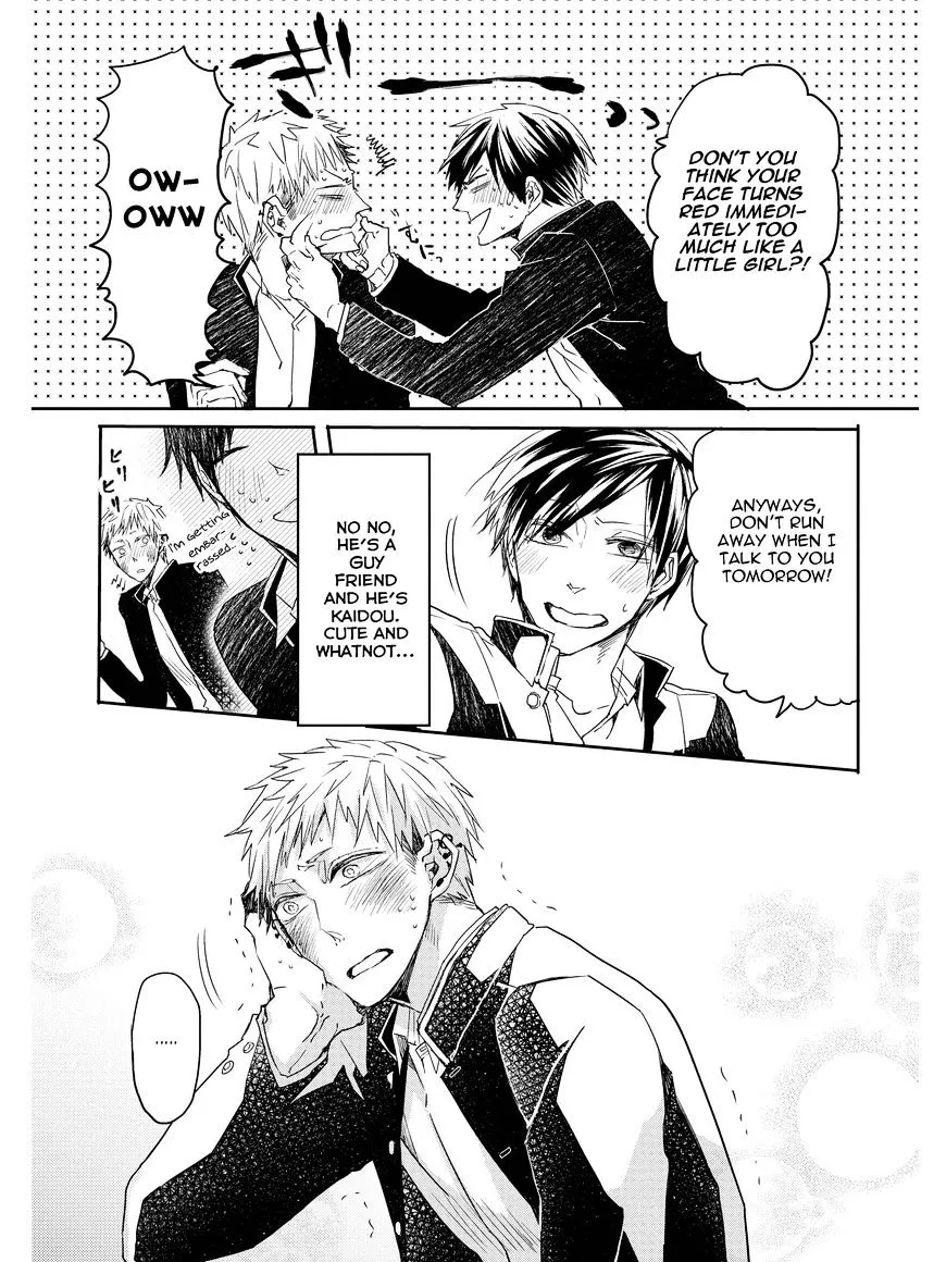 Read Oko-sama Star chapter 2 image 21 on Lezhin