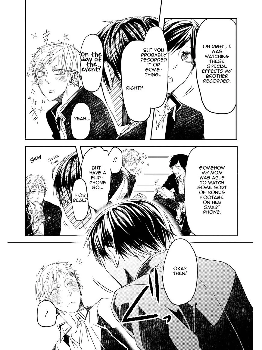 Read Oko-sama Star chapter 2 image 22 on Lezhin