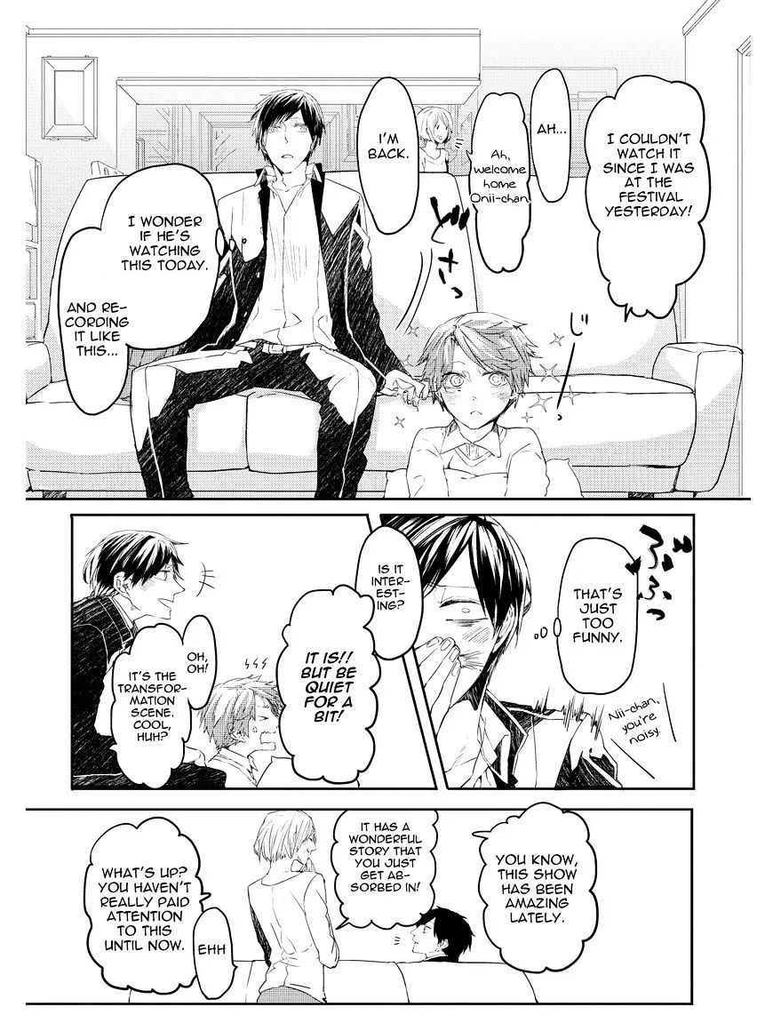 Read Oko-sama Star chapter 2 image 9 on Lezhin