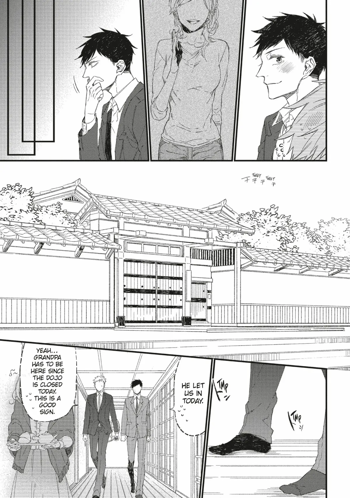 Read Oko-sama Star chapter 20 image 11 on Lezhin