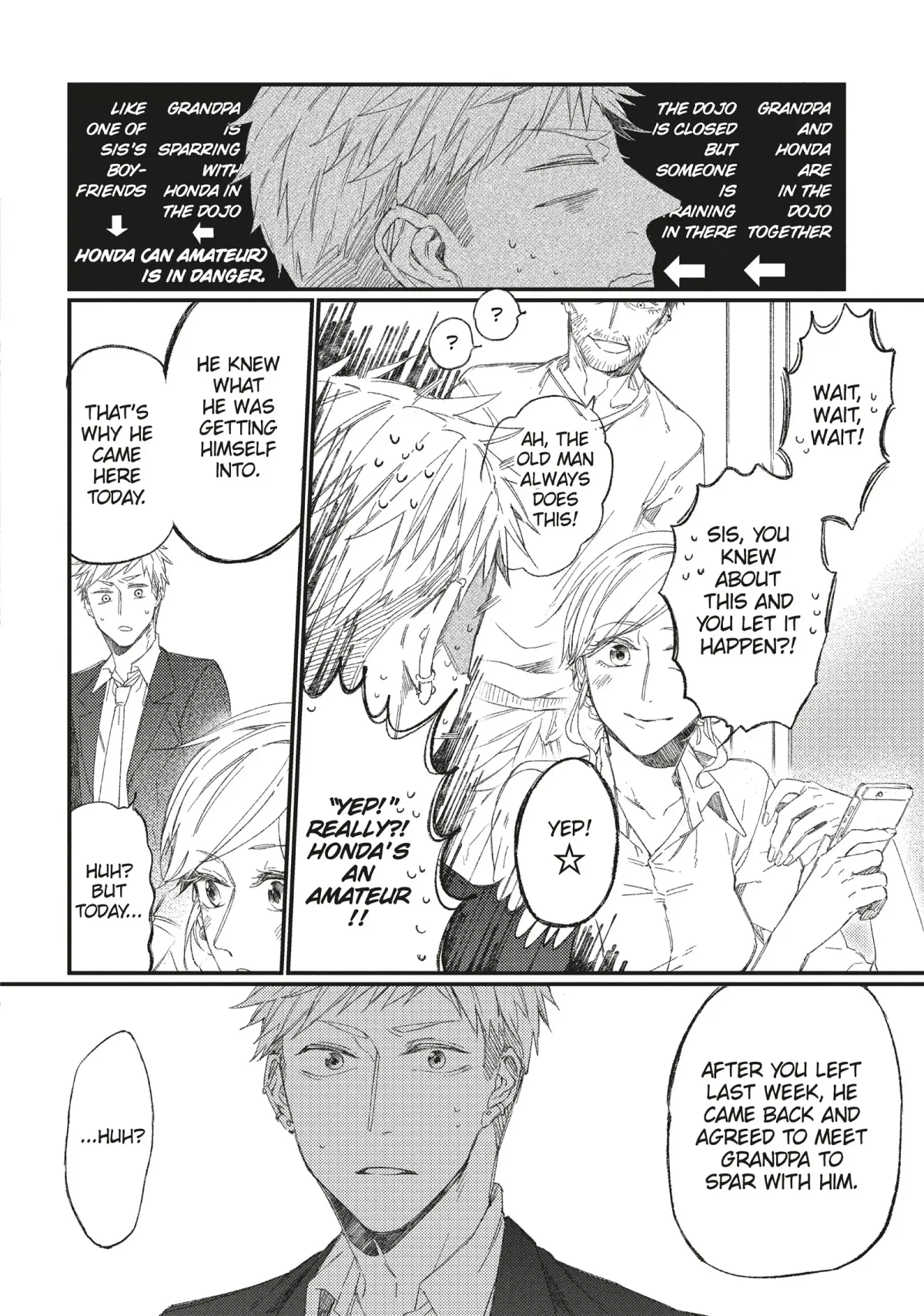 Read Oko-sama Star chapter 20 image 14 on Lezhin