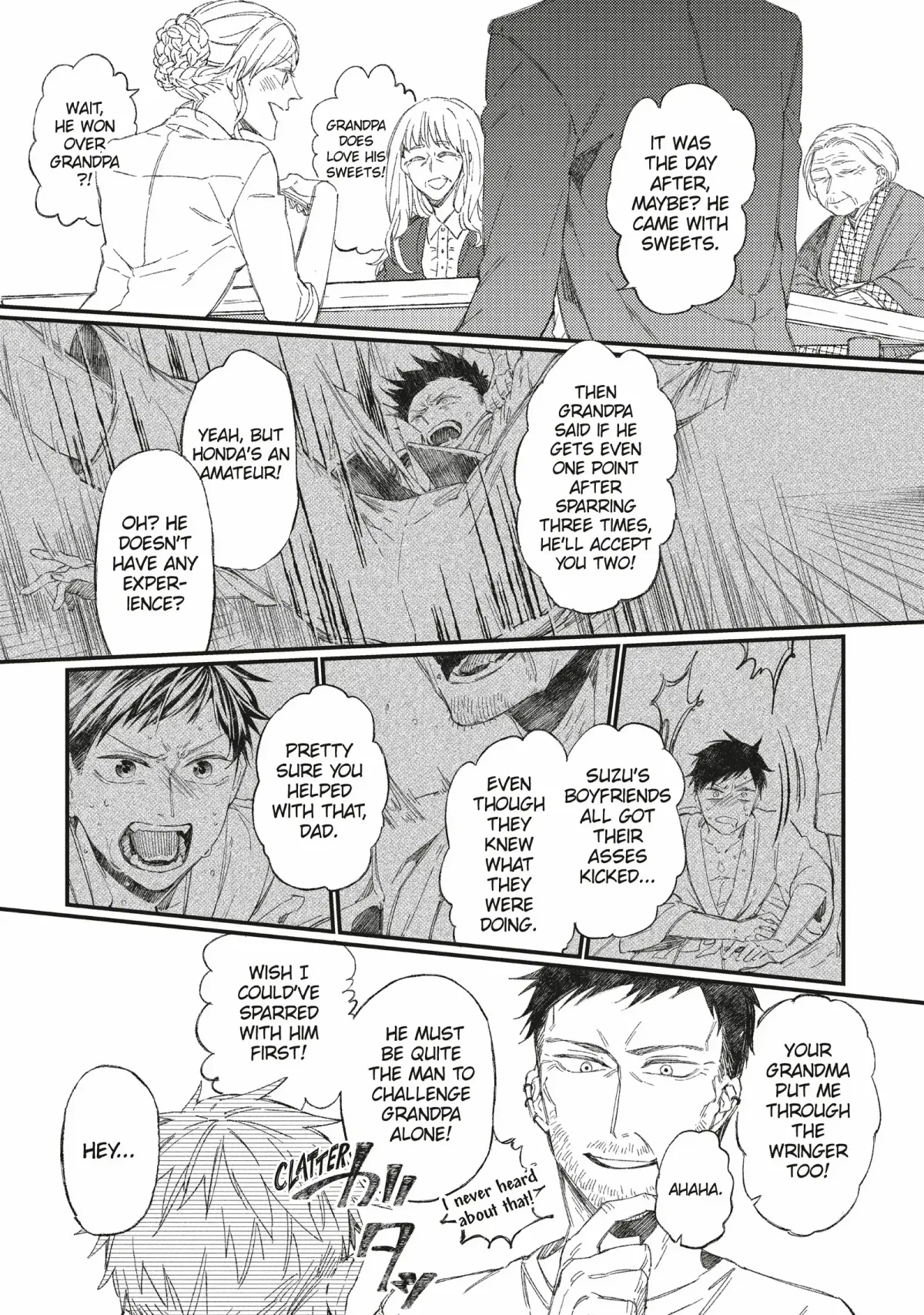 Read Oko-sama Star chapter 20 image 15 on Lezhin