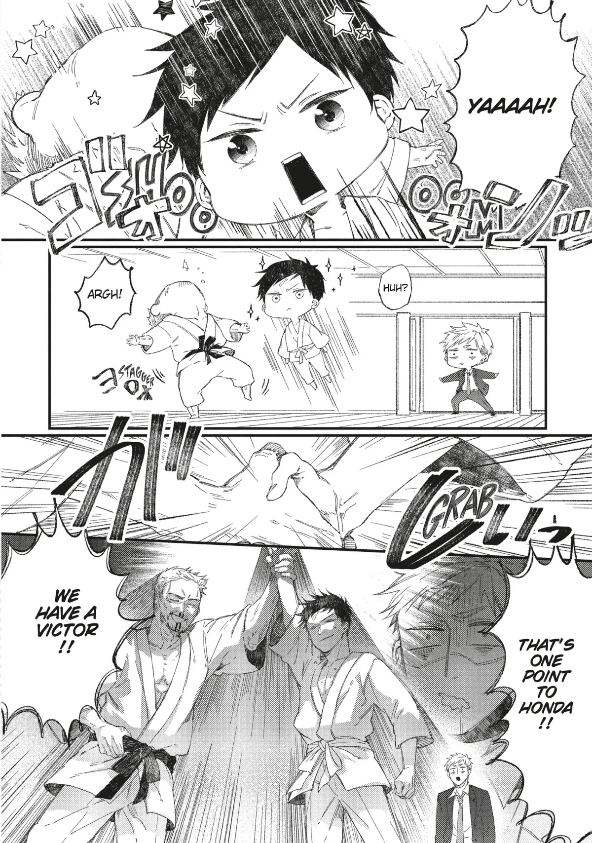 Read Oko-sama Star chapter 20 image 18 on Lezhin