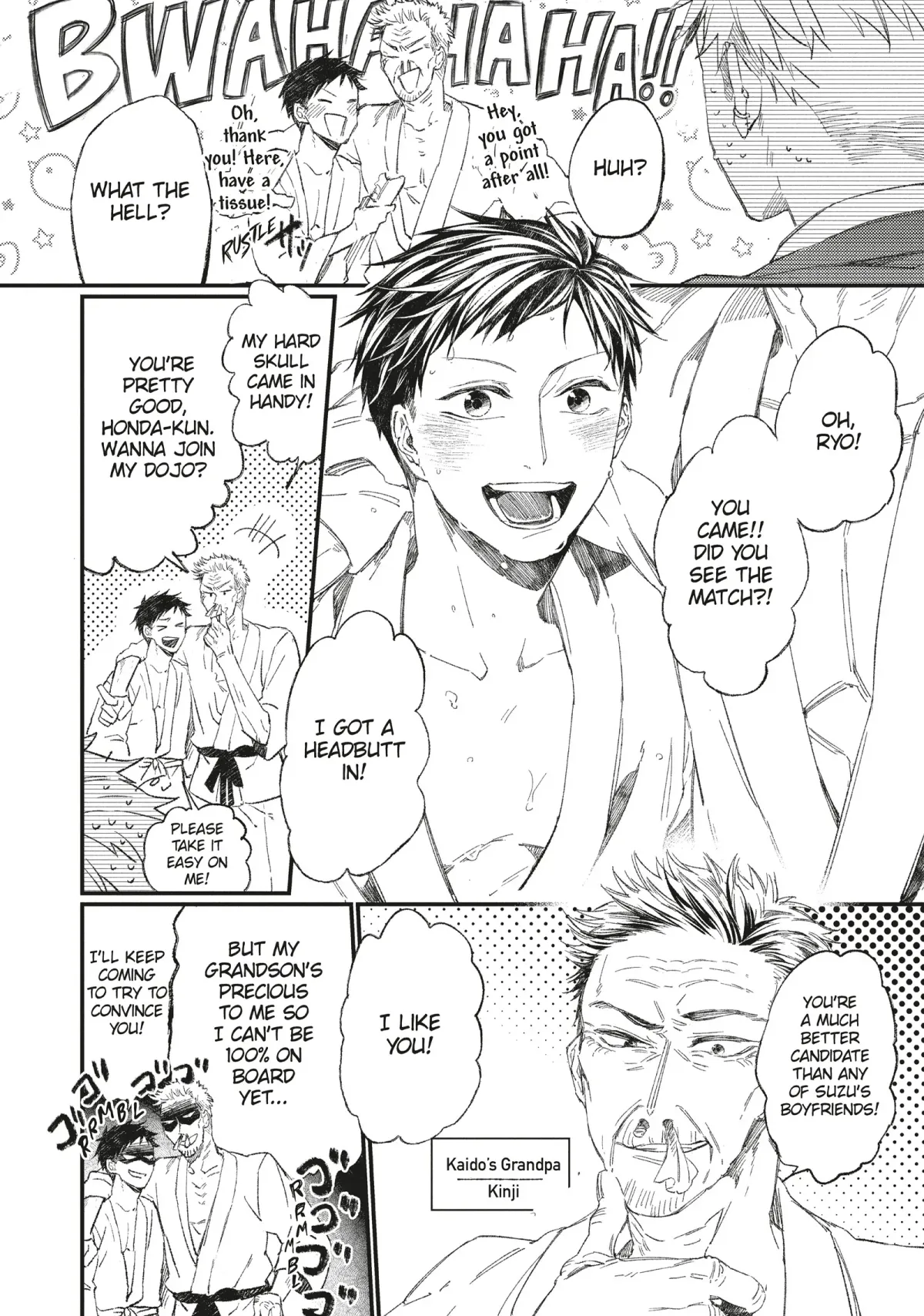 Read Oko-sama Star chapter 20 image 19 on Lezhin