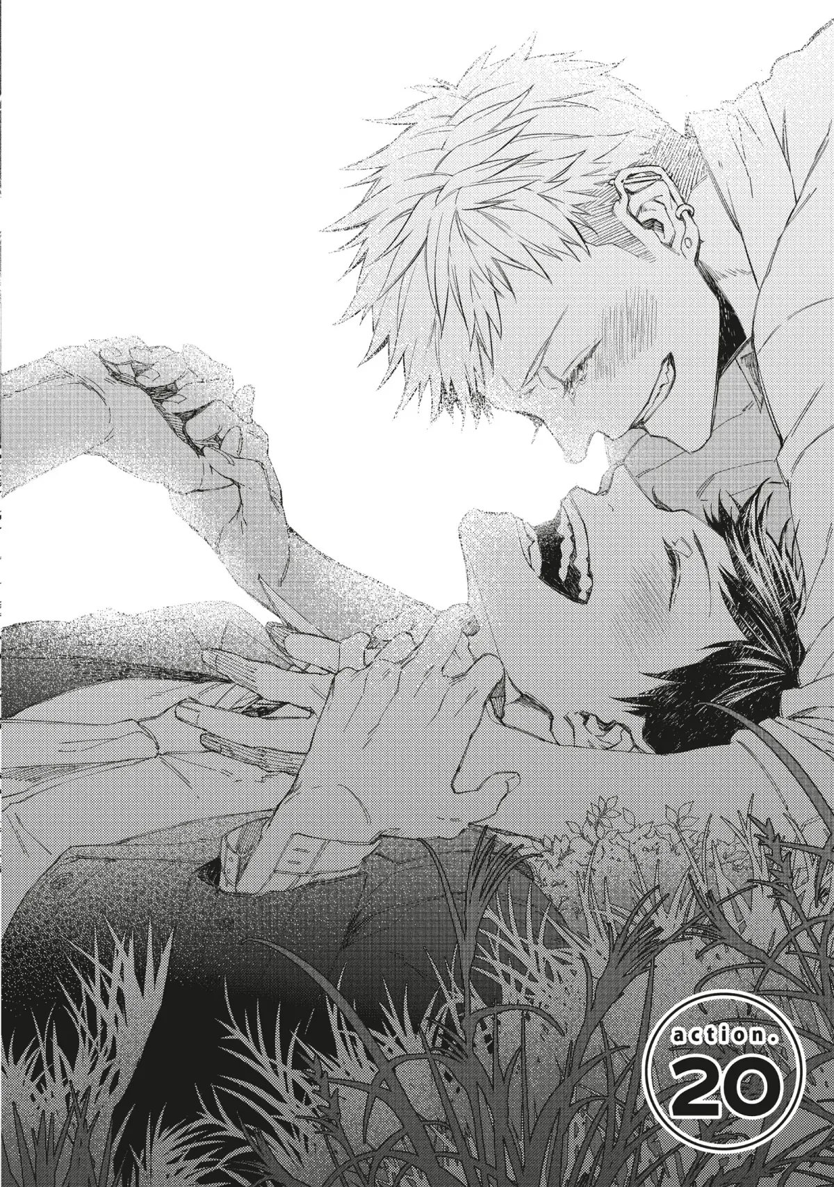 Read Oko-sama Star chapter 20 image 2 on Lezhin