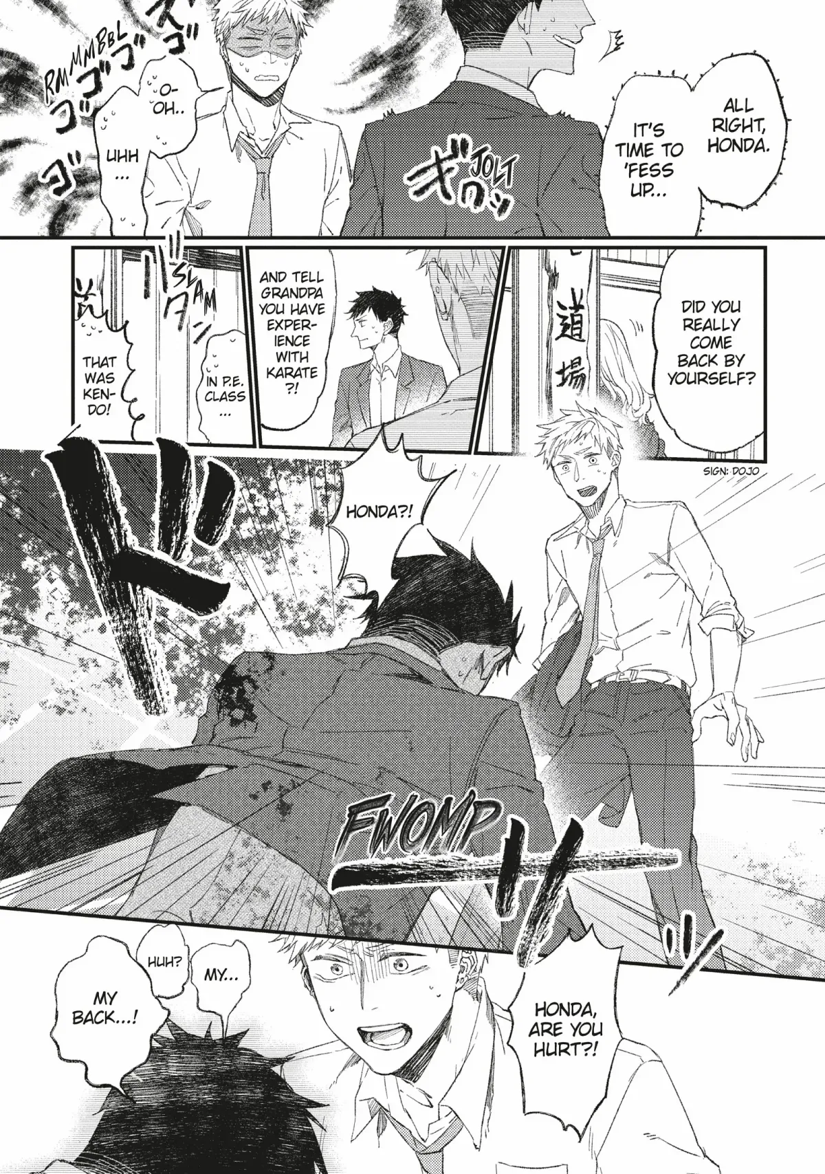 Read Oko-sama Star chapter 20 image 21 on Lezhin