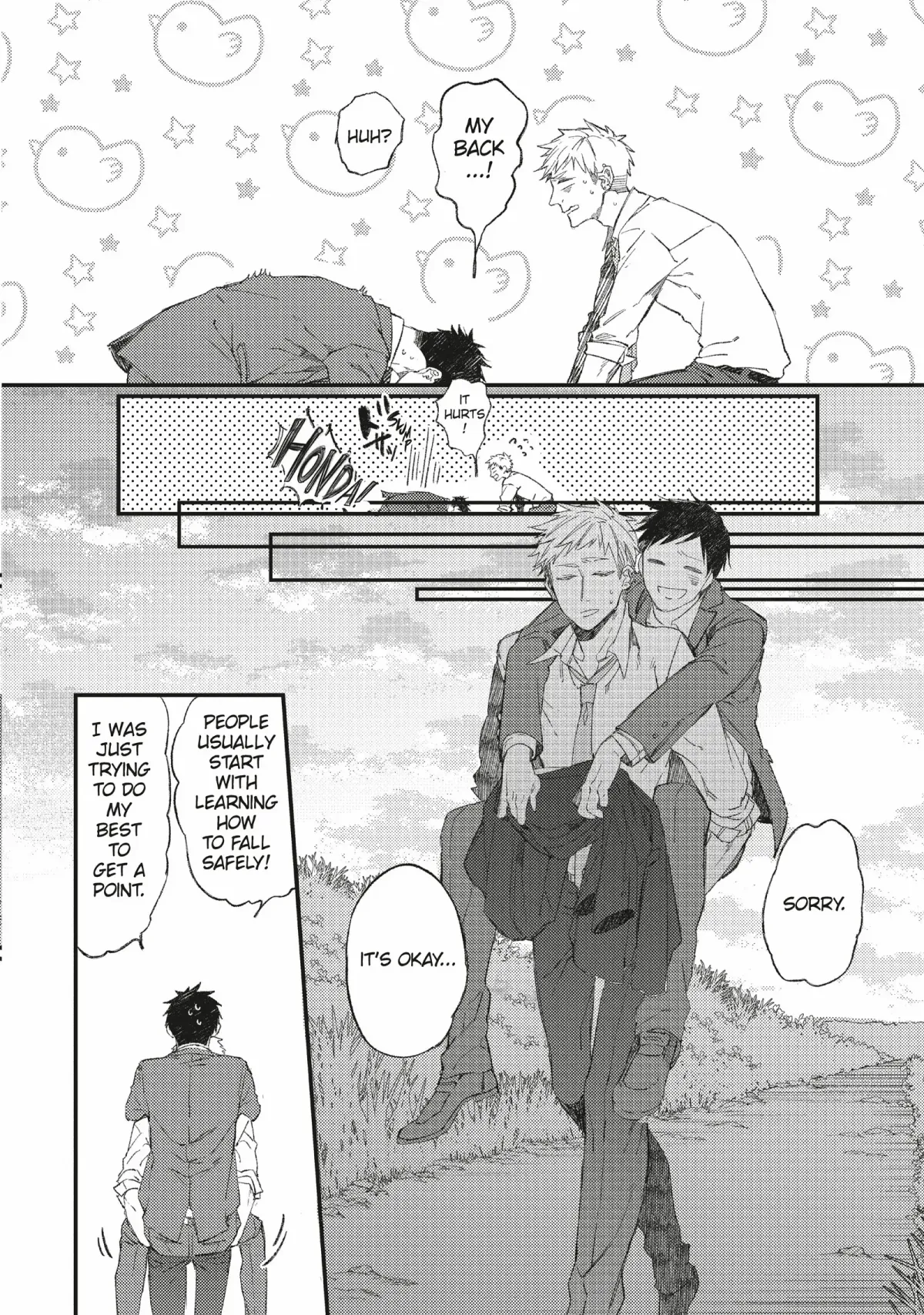 Read Oko-sama Star chapter 20 image 22 on Lezhin