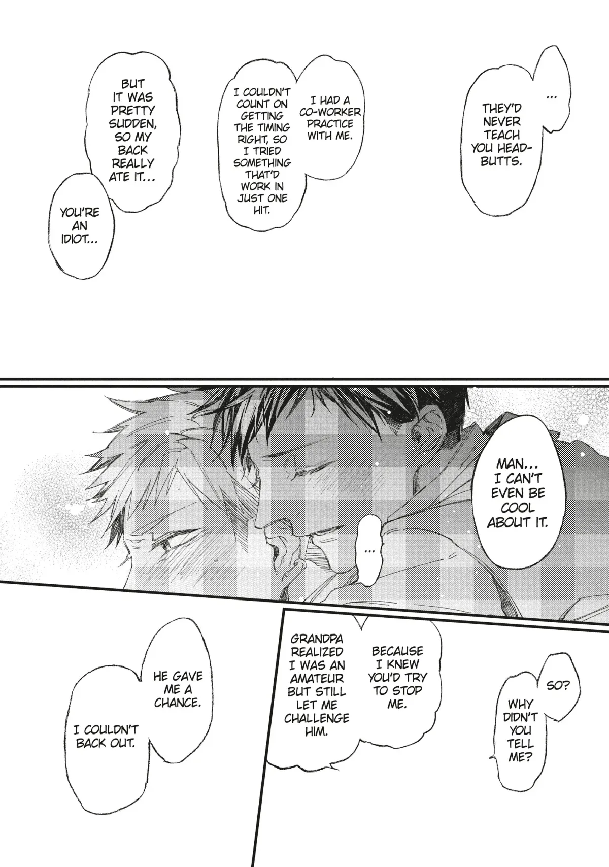 Read Oko-sama Star chapter 20 image 23 on Lezhin