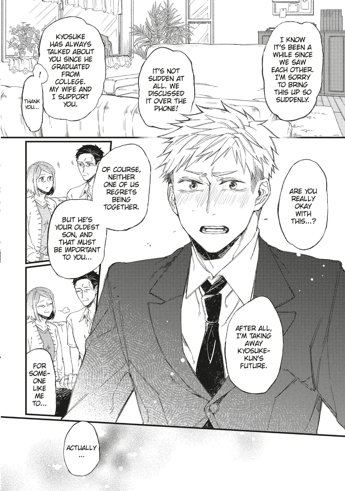 Read Oko-sama Star chapter 20 image 4 on Lezhin