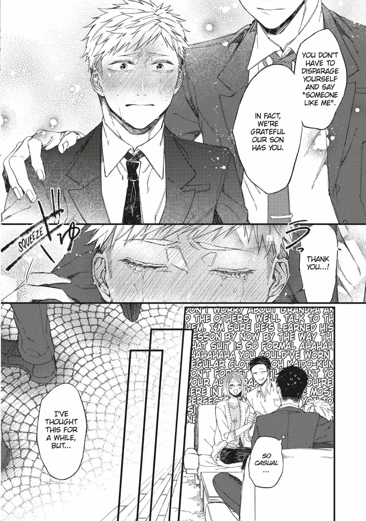 Read Oko-sama Star chapter 20 image 6 on Lezhin