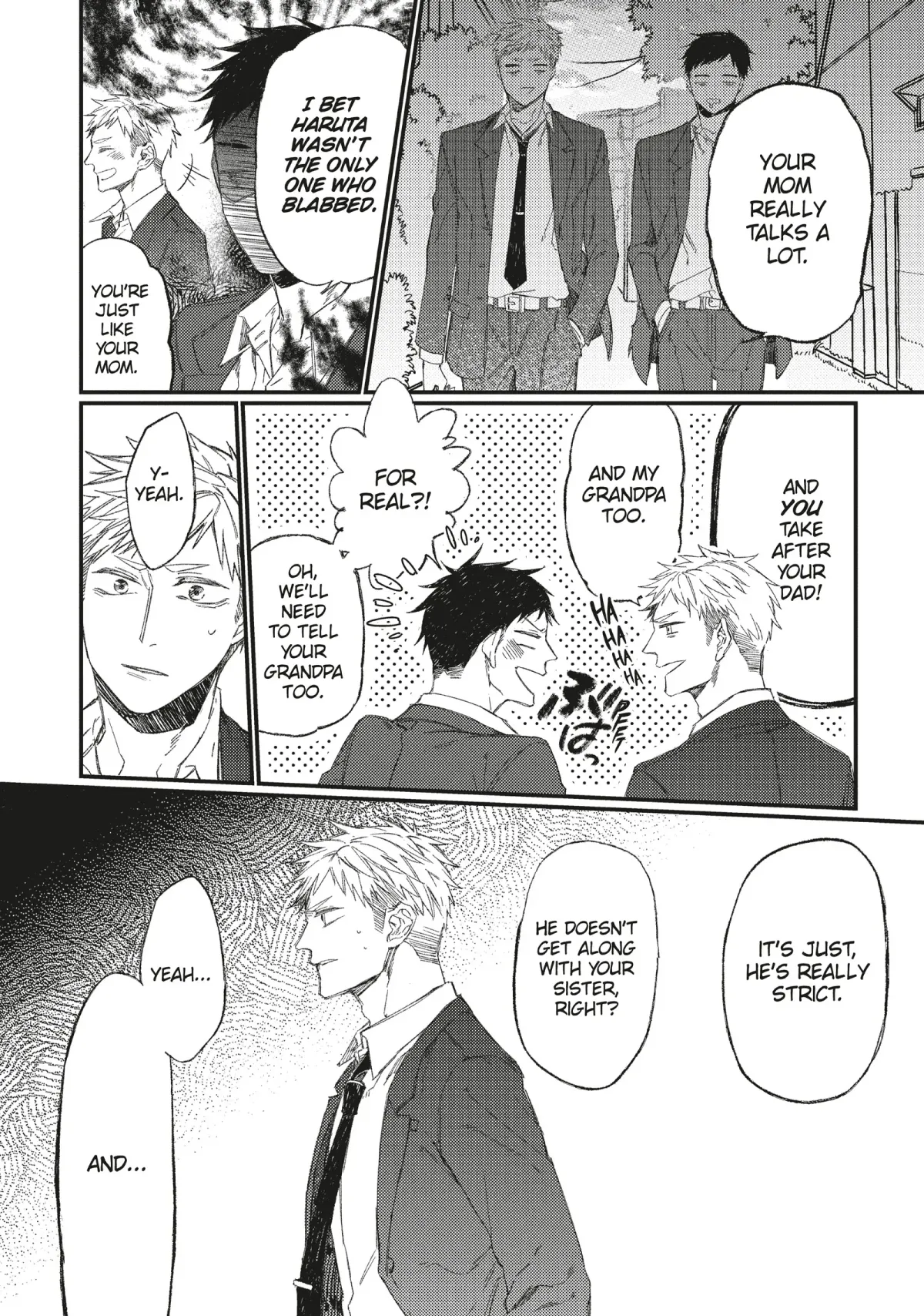 Read Oko-sama Star chapter 20 image 7 on Lezhin