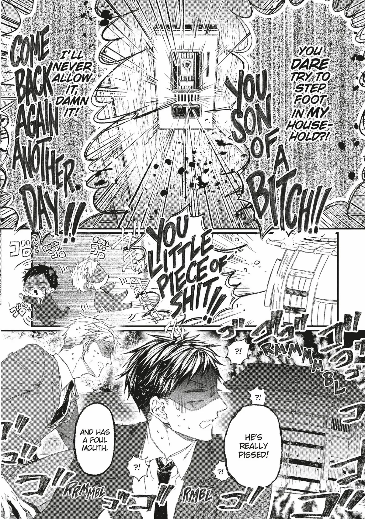 Read Oko-sama Star chapter 20 image 8 on Lezhin