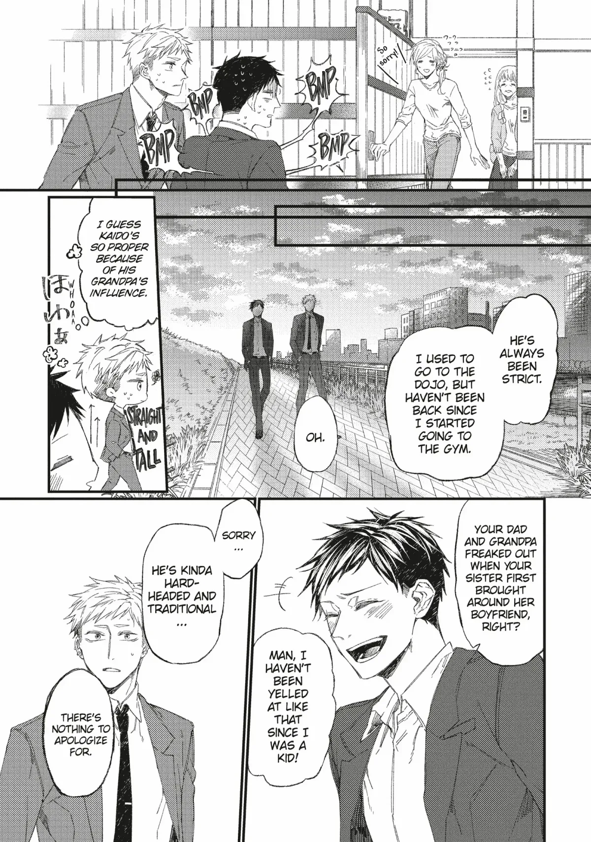Read Oko-sama Star chapter 20 image 9 on Lezhin