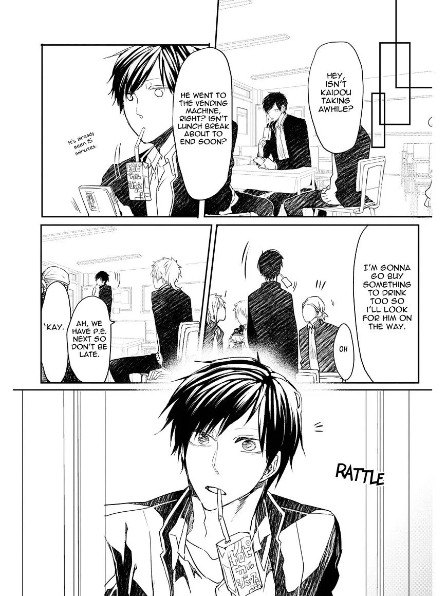 Read Oko-sama Star chapter 3 image 10 on Lezhin