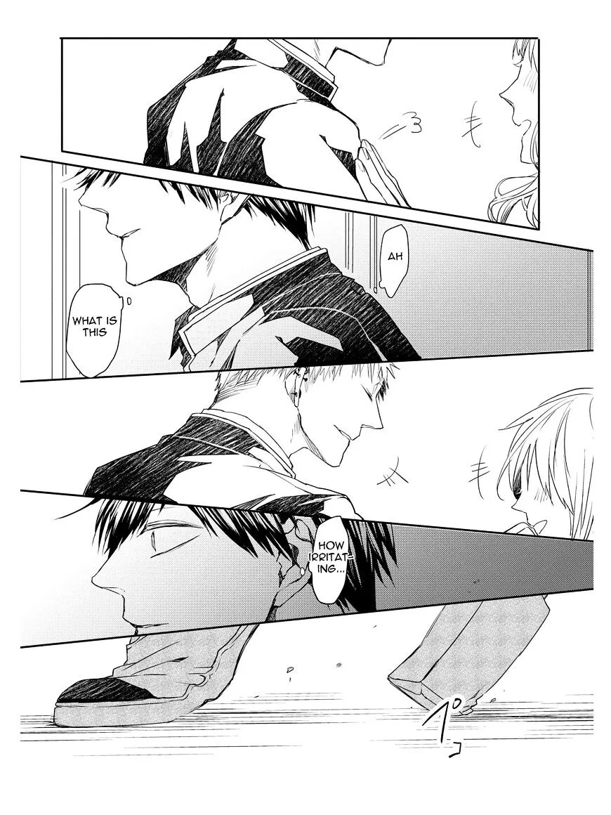 Read Oko-sama Star chapter 3 image 13 on Lezhin