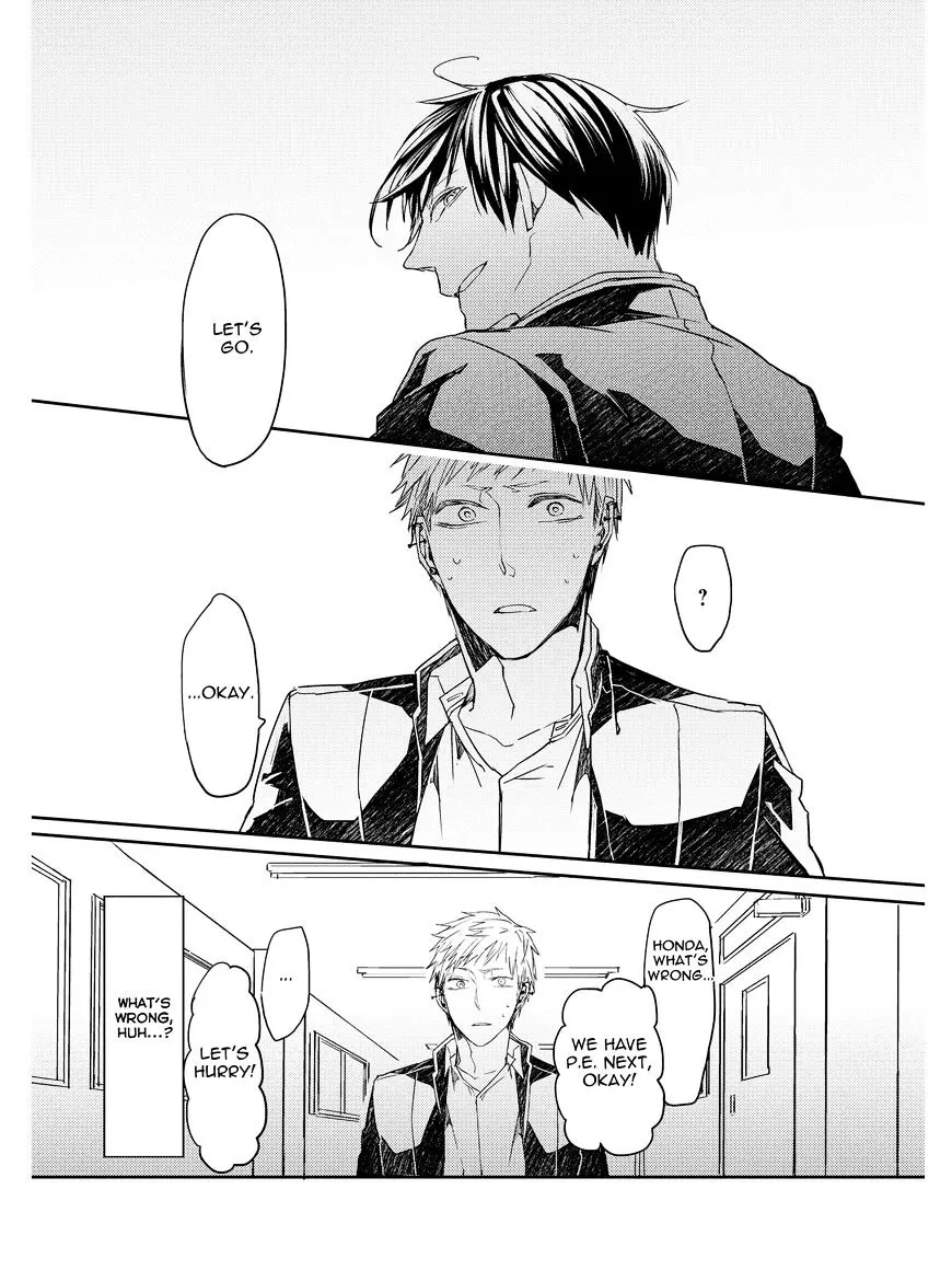 Read Oko-sama Star chapter 3 image 15 on Lezhin