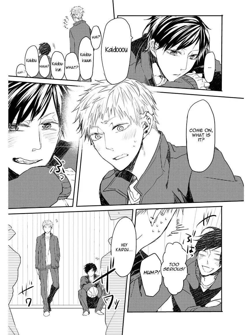 Read Oko-sama Star chapter 3 image 17 on Lezhin