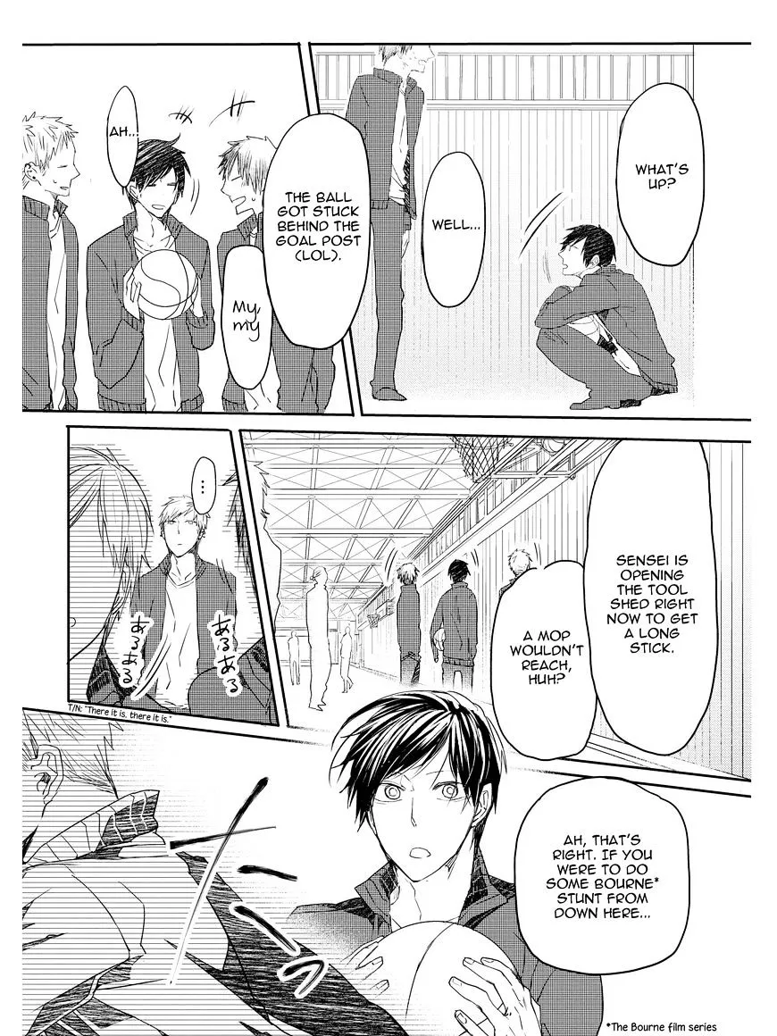 Read Oko-sama Star chapter 3 image 18 on Lezhin