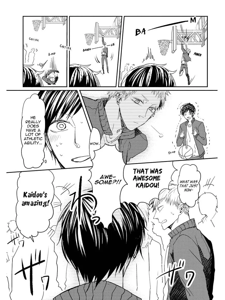 Read Oko-sama Star chapter 3 image 20 on Lezhin
