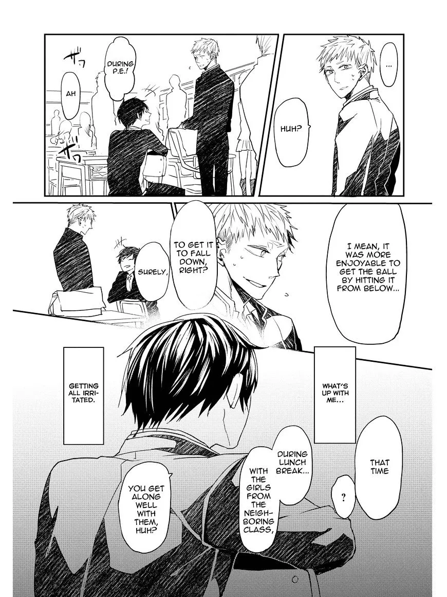 Read Oko-sama Star chapter 3 image 22 on Lezhin