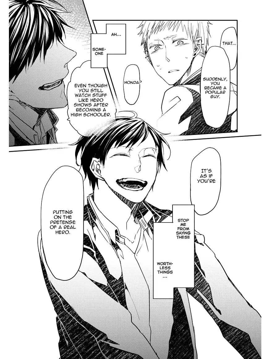 Read Oko-sama Star chapter 3 image 23 on Lezhin