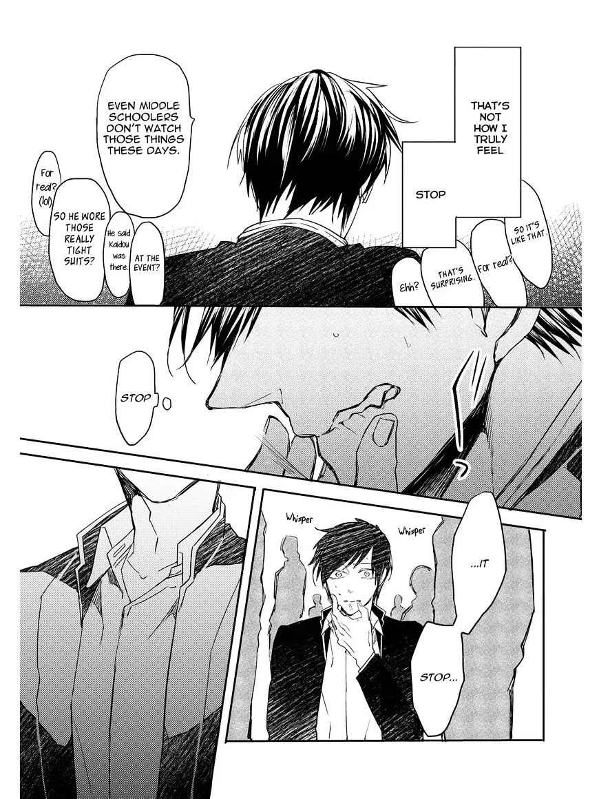 Read Oko-sama Star chapter 3 image 25 on Lezhin