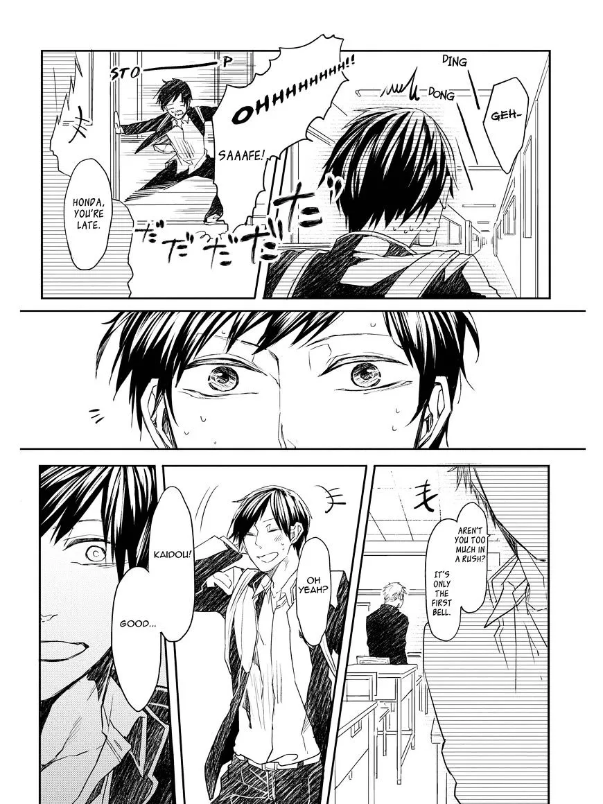 Read Oko-sama Star chapter 3 image 3 on Lezhin