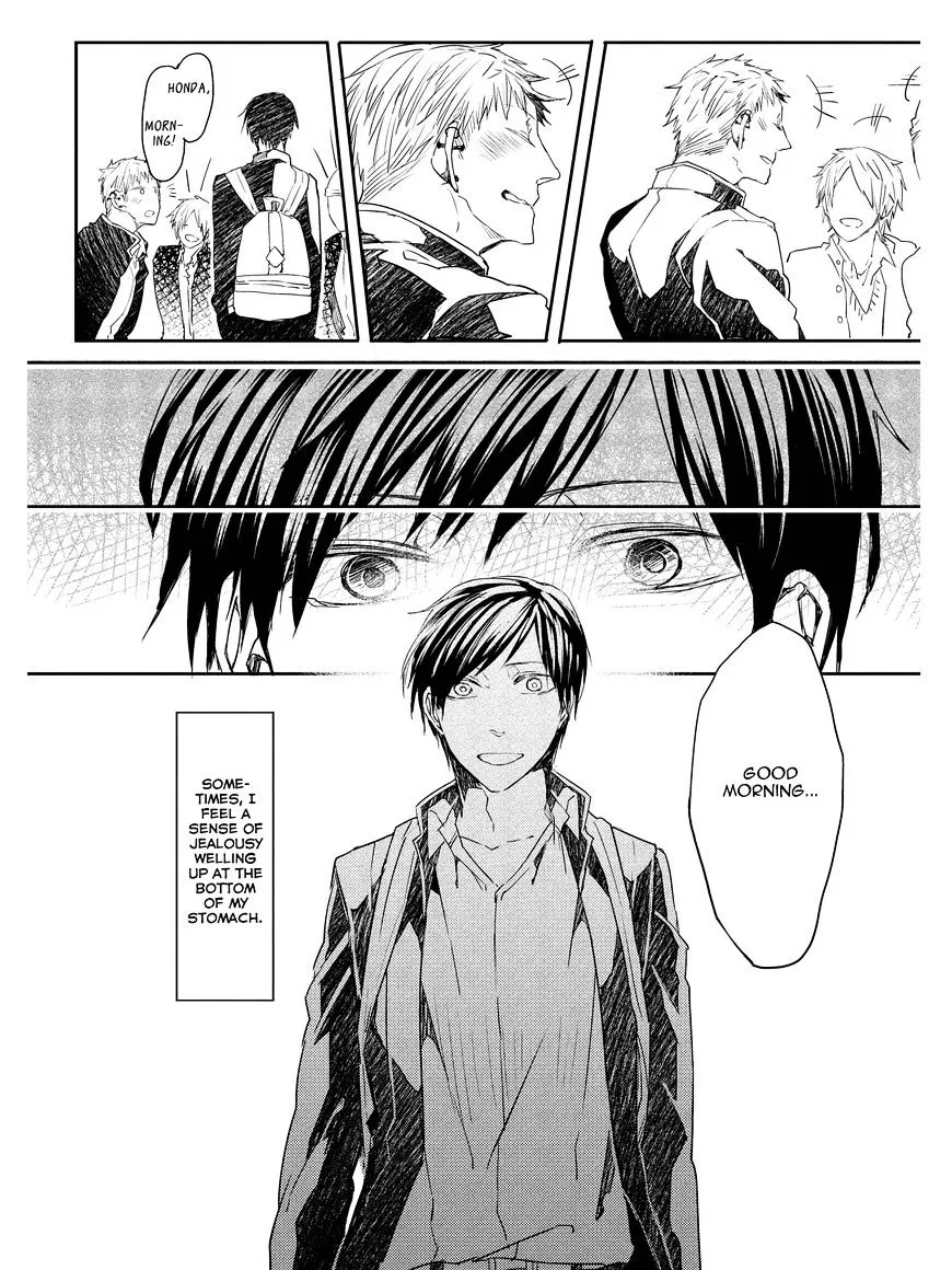 Read Oko-sama Star chapter 3 image 4 on Lezhin