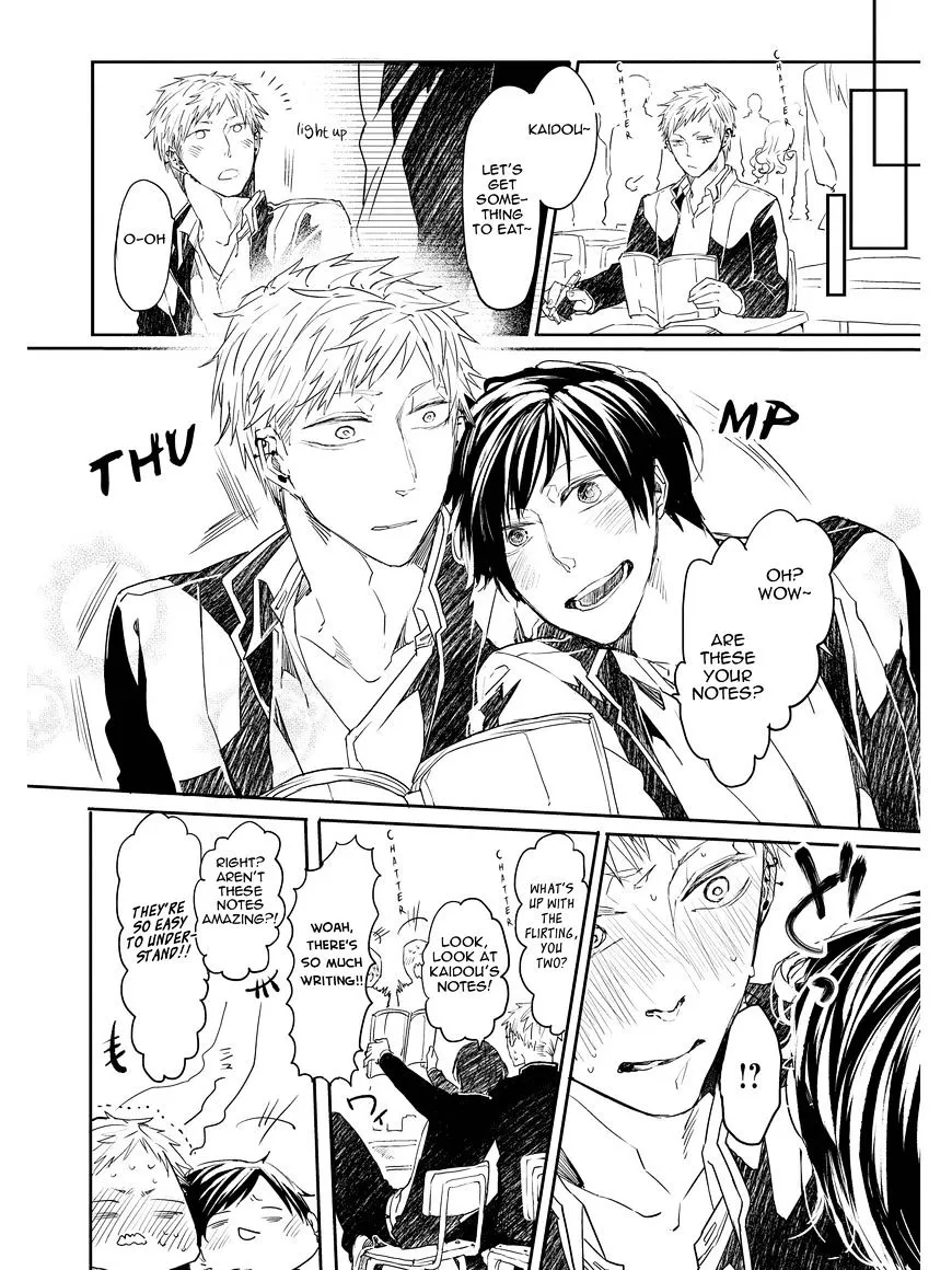 Read Oko-sama Star chapter 3 image 6 on Lezhin