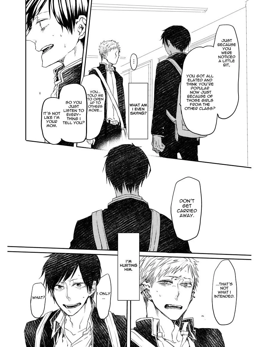 Read Oko-sama Star chapter 4 image 12 on Lezhin