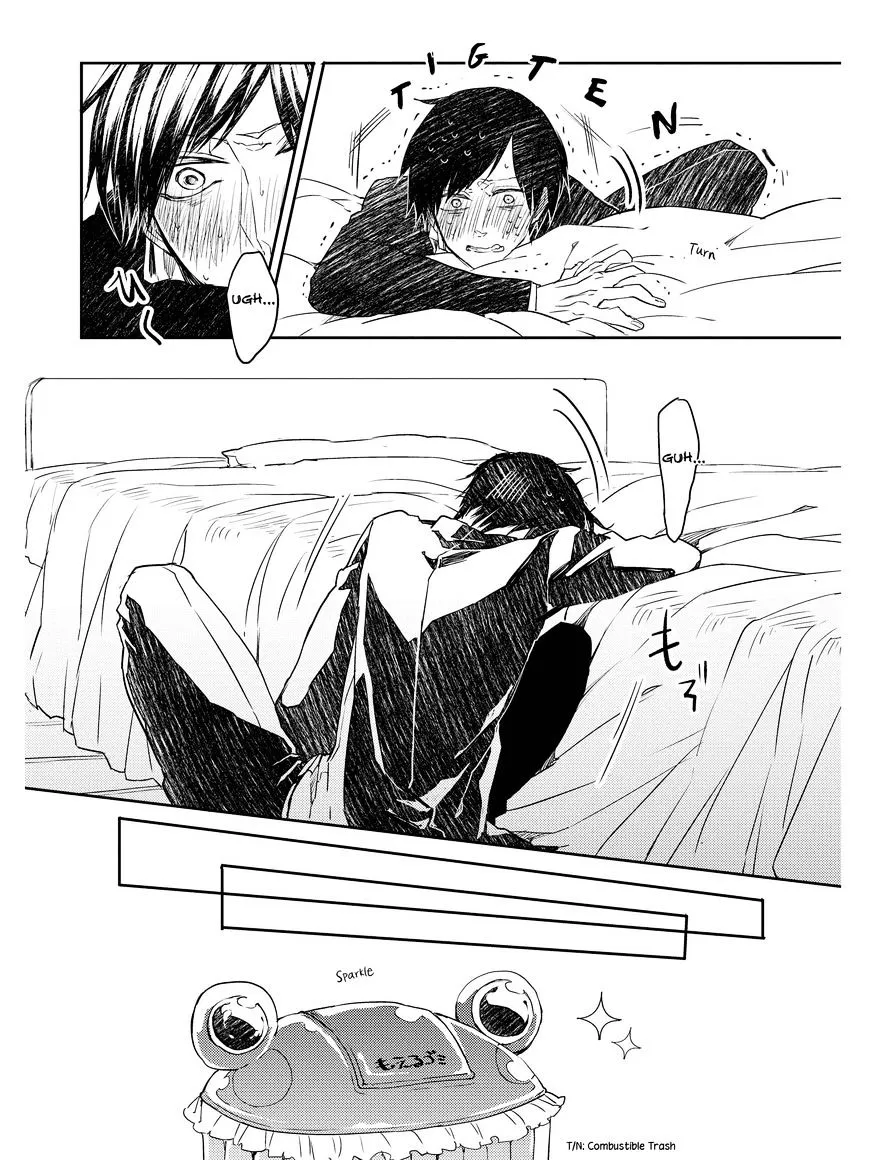 Read Oko-sama Star chapter 4 image 28 on Lezhin