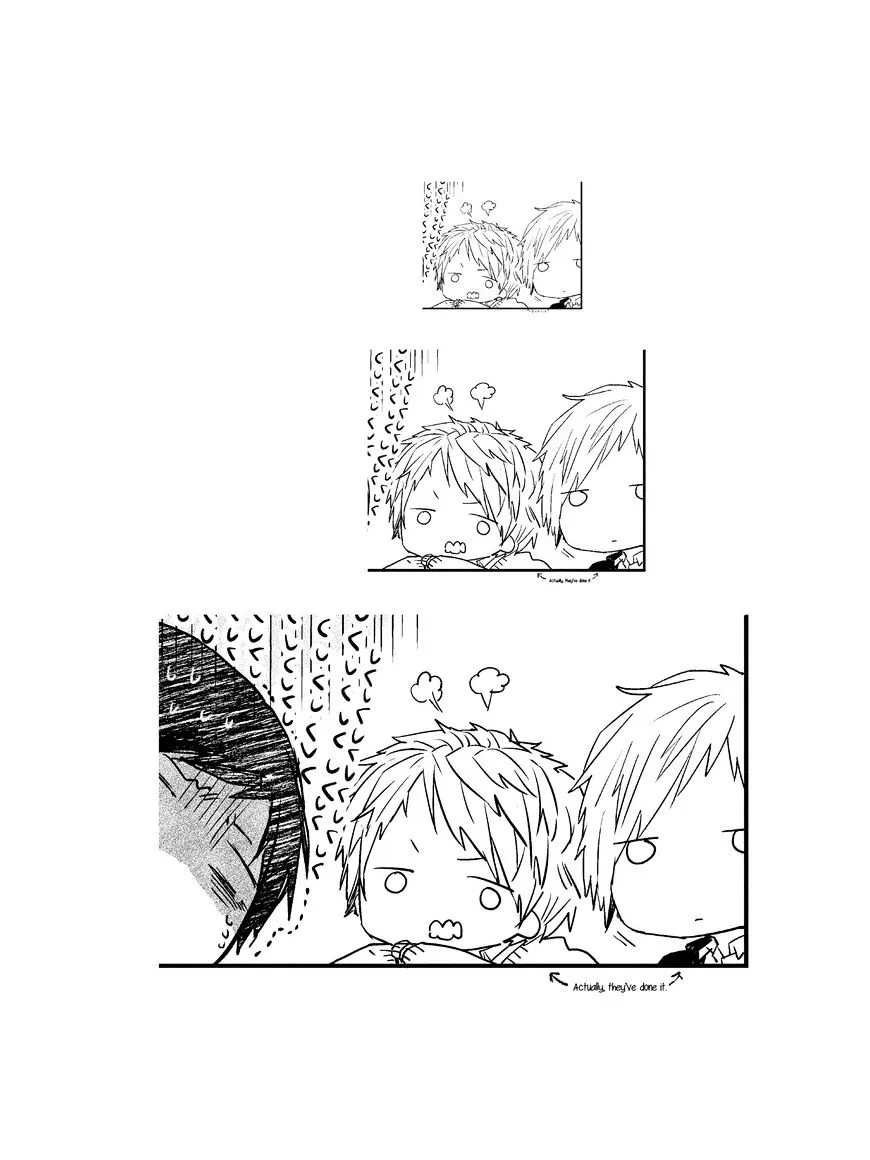 Read Oko-sama Star chapter 4 image 33 on Lezhin