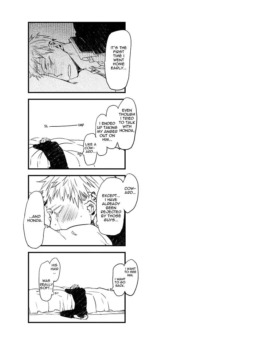 Read Oko-sama Star chapter 4 image 34 on Lezhin