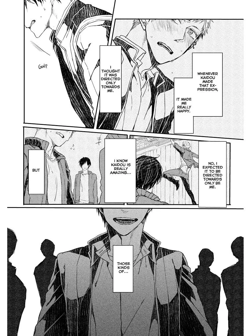 Read Oko-sama Star chapter 4 image 6 on Lezhin