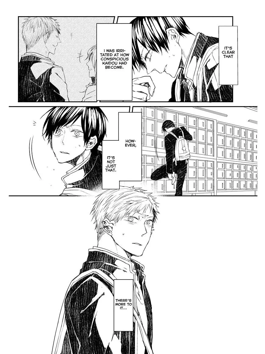 Read Oko-sama Star chapter 4 image 7 on Lezhin