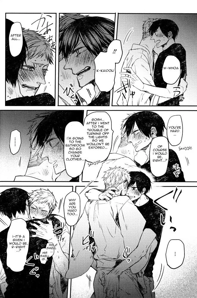Read Oko-sama Star chapter 5.2 image 9 on Lezhin